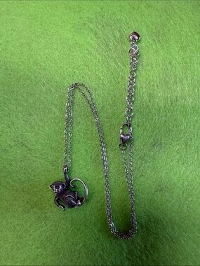 Brighton Monkey Brighton Necklace